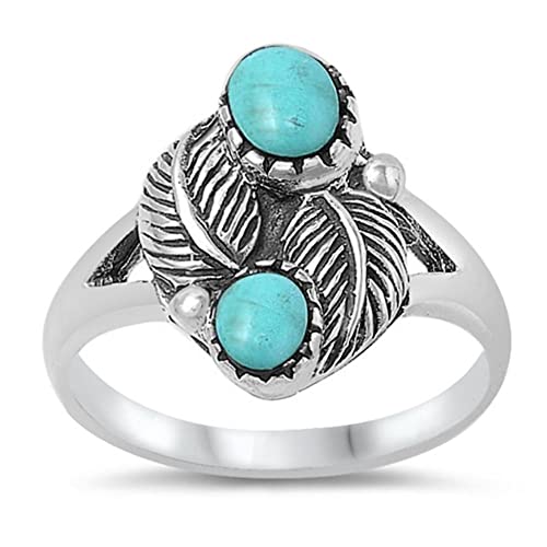 Simulated Turquoise