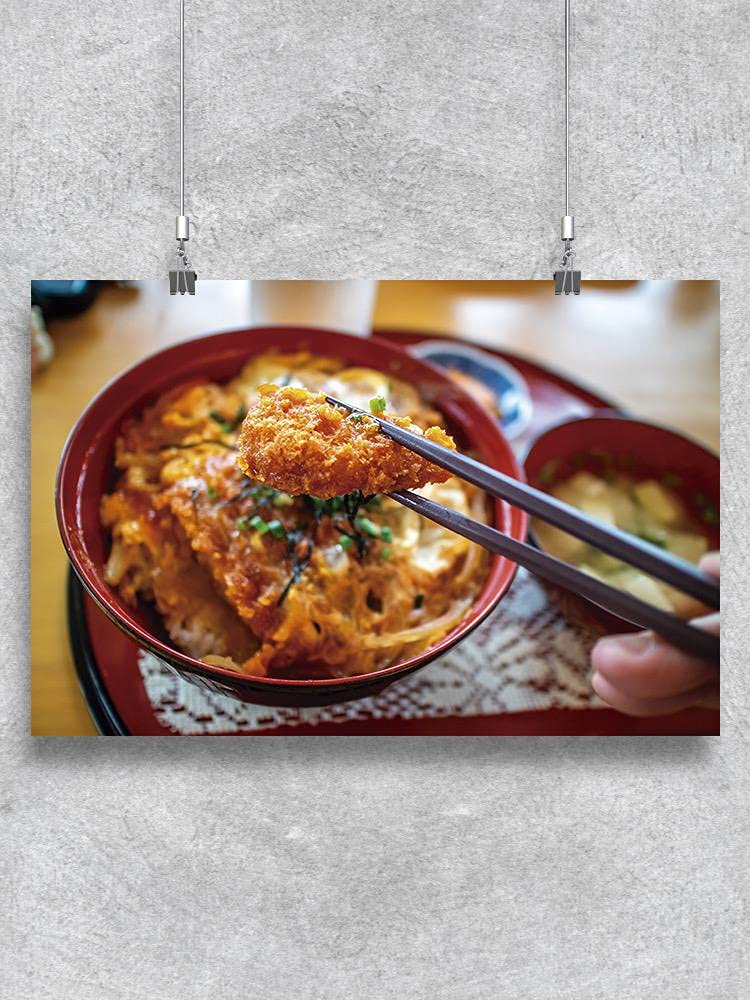 Authentic Traditional Japanese Food Poster - Sushi, Ramen & More | Perfect for Home Decor, Restaurant Wall Art & Cultural Displays