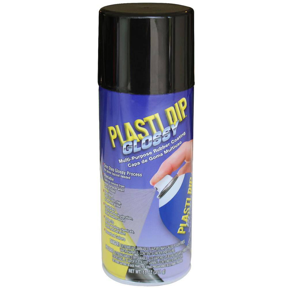 Performix Plasti Dip Multi-Purpose Rubber Coating Spray - 11 oz Aerosol Can for DIY Projects, Tool Handles, Automotive Protection & Outdoor Gear