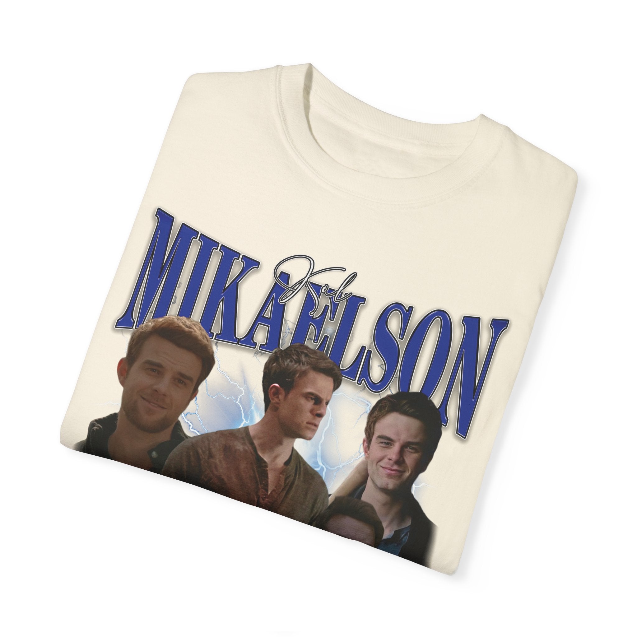 Kol Mikaelson 90s Vintage T-Shirt | The Vampire Diaries TV Show Merch | Casual Wear & Fan Collection