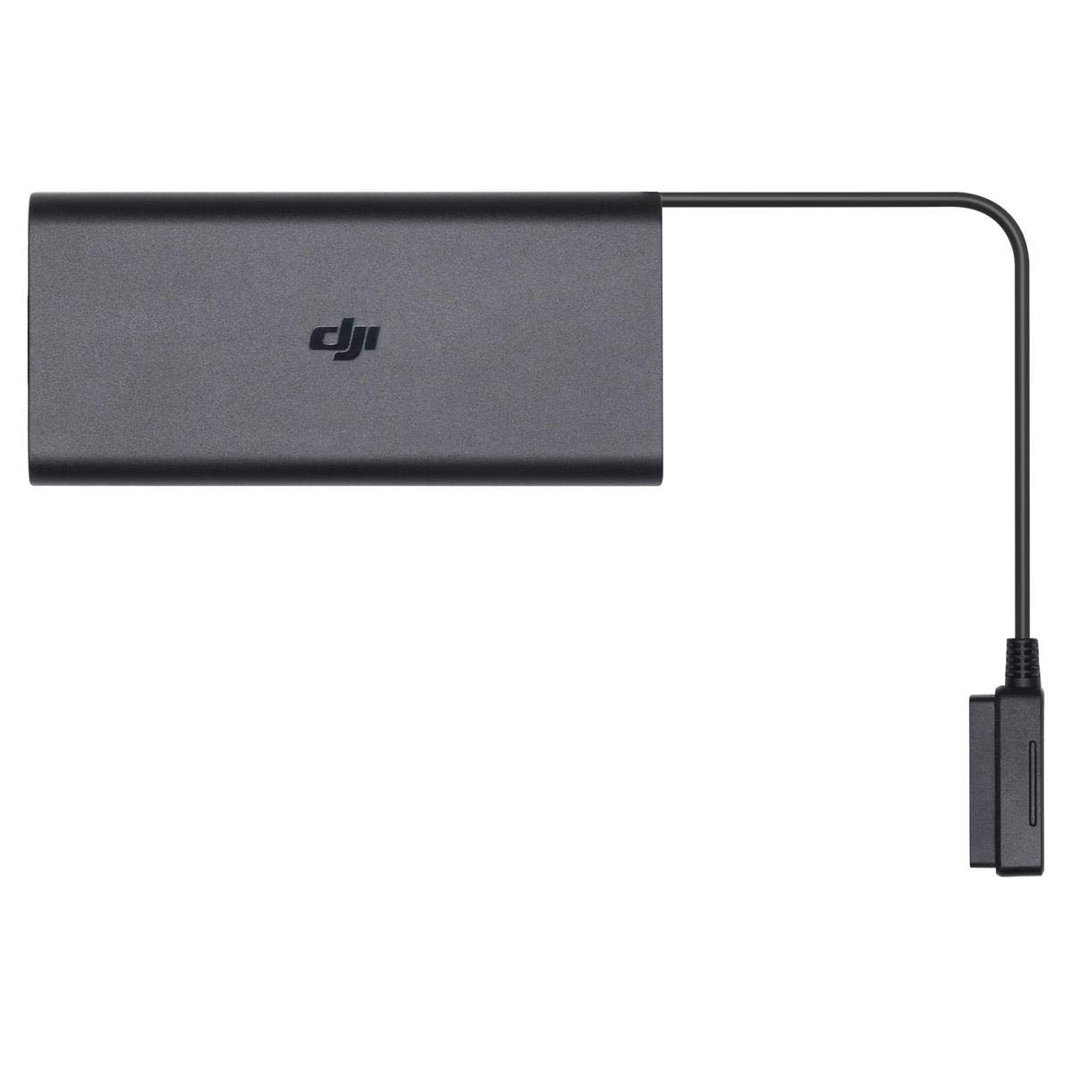 DJI Mavic 2 Drone Battery Charger (Without AC Cable) - Fast Charging Hub for DJI Mavic 2 Pro/Zoom - Perfect for Travel & Outdoor Aerial Photography