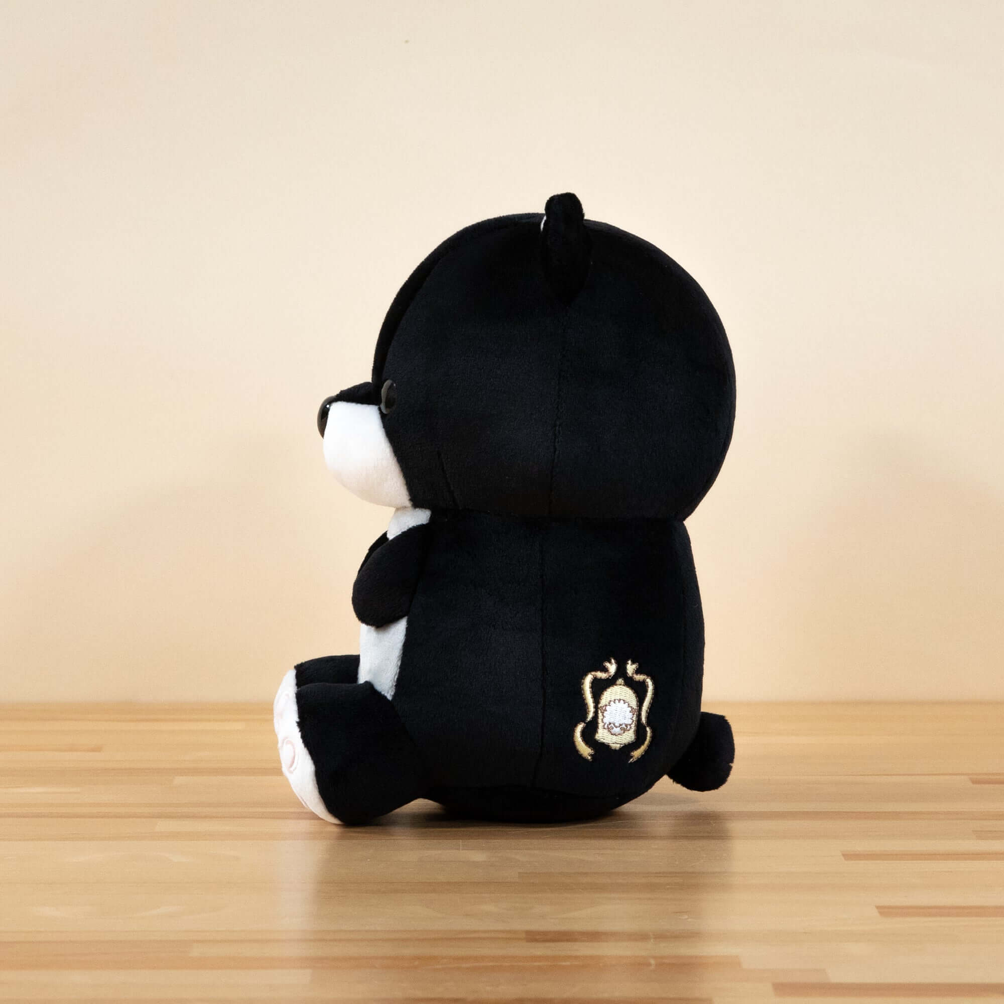 Moonbi the Moon Bear - Adorable Plush Stuffed Animal Toy for Kids & Collectors | Perfect for Gifts, Bedtime Cuddles & Nursery Decor