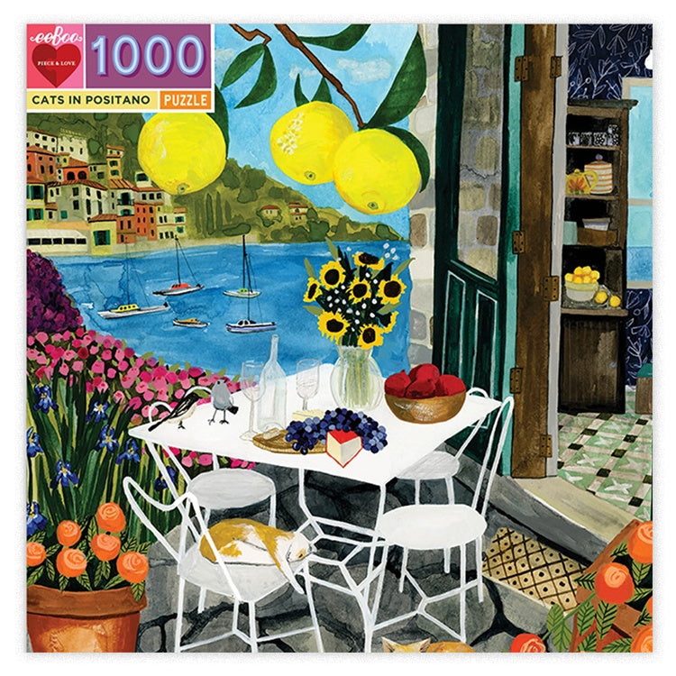 1000 Piece Impossible Jigsaw Puzzle for Adults - Challenging & Unfinishable Brain Teaser - Perfect for Family Game Night & Stress Relief