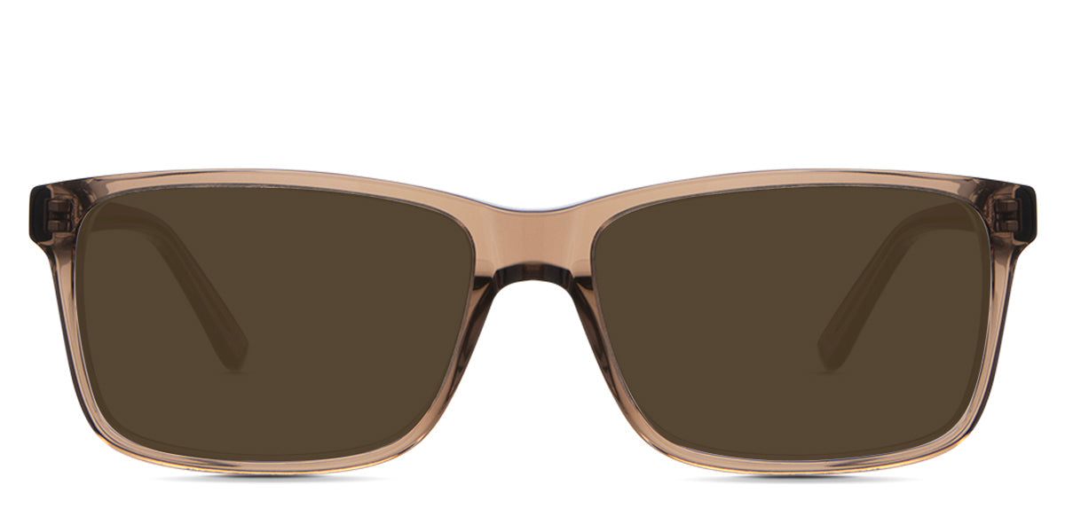 INIKO Men's Prescription Polarized Sunglasses - UV Protection, Anti-Glare for Driving, Fishing & Outdoor Activities