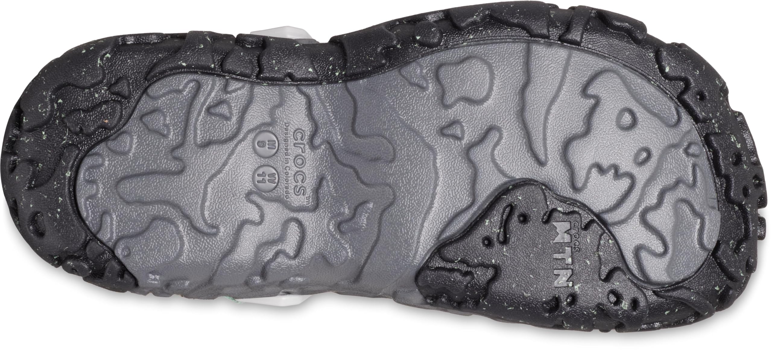 **Crocs Unisex-Adult All-Terrain Atlas Clogs - Comfortable Waterproof Slip-On Shoes for Men & Women - Perfect for Hiking, Beach, and Outdoor Adventures**