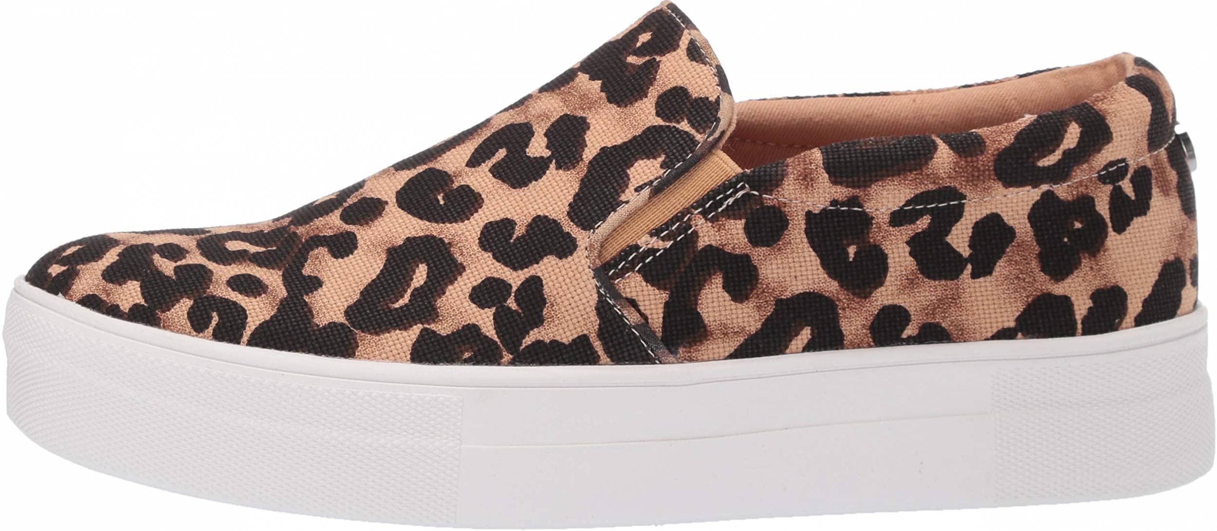 Steve Madden Women's Gills Sneakers - Comfortable Casual Walking Shoes for Women | Fashionable Athletic Shoes for Running, Gym & Everyday Wear | Perfect for Workouts, Errands & Street Style Outfits