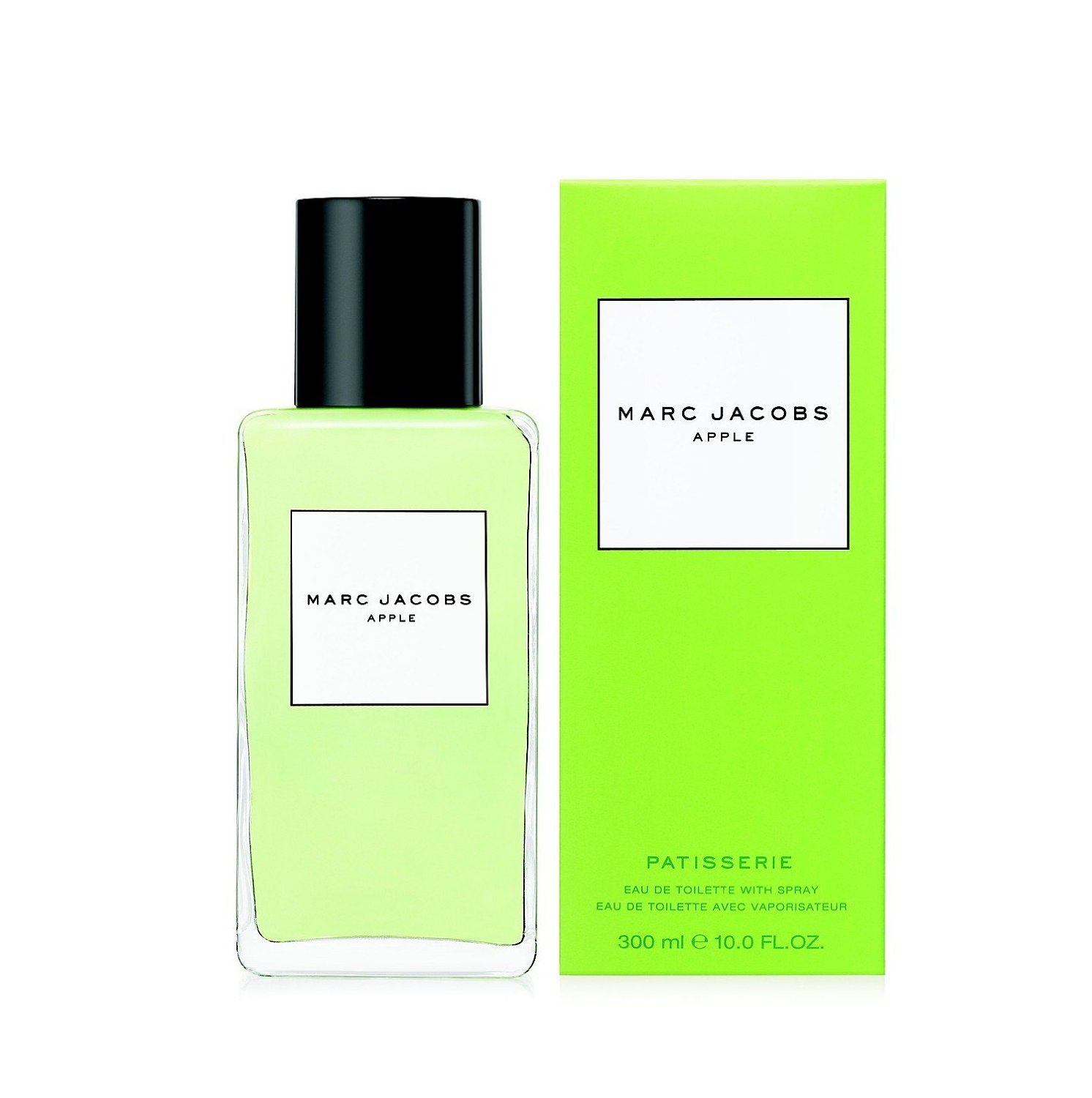 Marc Jacobs Daisy Eau De Toilette Spray for Women - Fresh Floral Scent with Apple Notes - 10 Fl Oz / 300ml - Perfect for Daytime Wear, Office & Special Occasions
