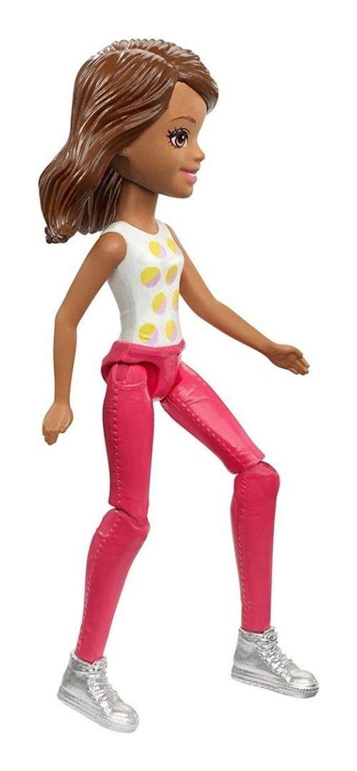 Barbie Mini Deluxe Fashion Doll - 1 Pack | Collectible Toy for Kids & Adults | Perfect for Playtime, Birthday Gifts & Display Collections