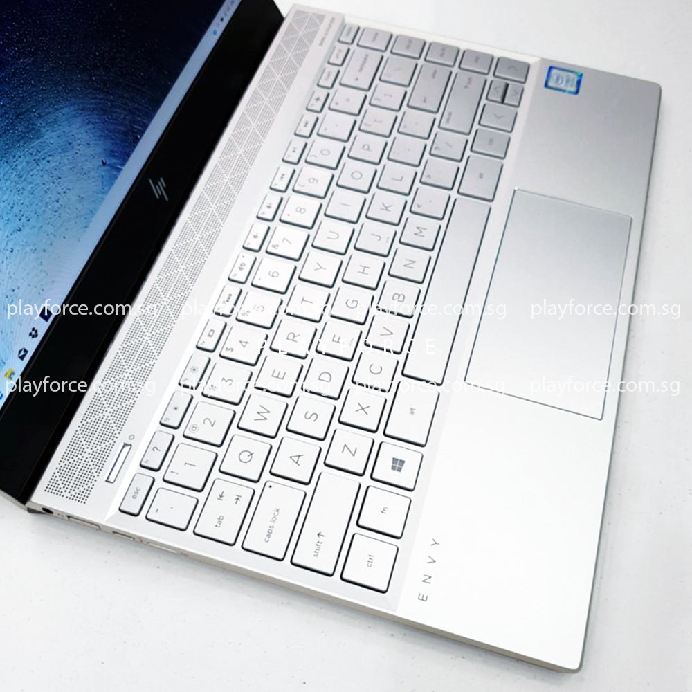 HP Envy 13 Laptop - Intel Core i7-8550U, 8GB RAM, 512GB SSD, 13.3