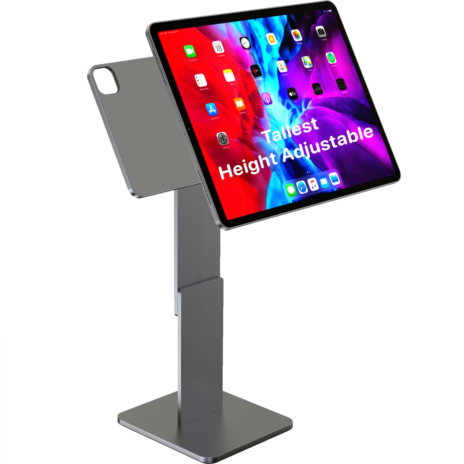 Premium Adjustable Magnetic Stand for iPad Pro 12.9