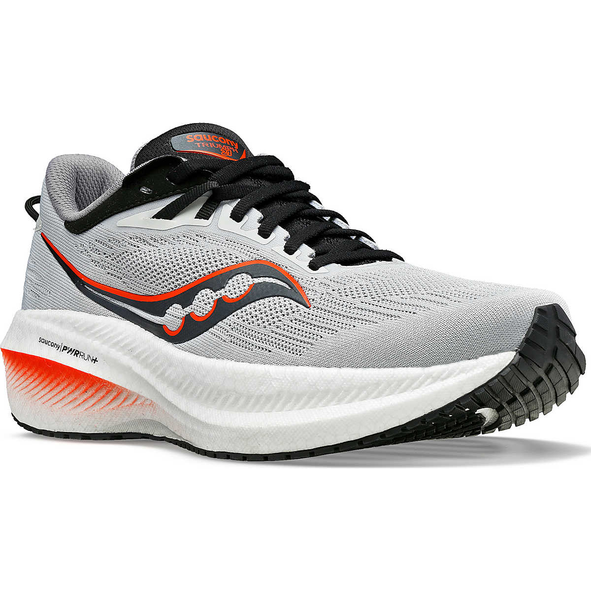 Men's Running Shoes - Triumph 21 Lightweight Cushioned Sneakers for Marathon Training & Road Running | Breathable Mesh Jogging Shoes for Men | Ideal for Long Distance Running & Gym Workouts