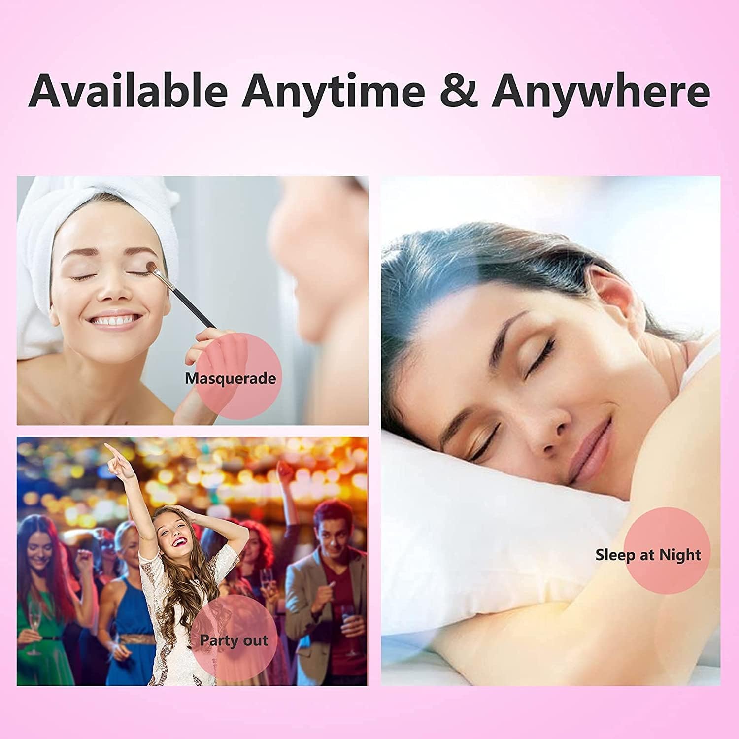 Hydrocolloid Acne Pimple Patches - Ultra-Thin 0.05mm Invisible Spot Treatment for Face & Body - 72 Count (3 Sizes) - Breathable Blemish Cover for Day & Night Use - Perfect for School, Work, and Travel