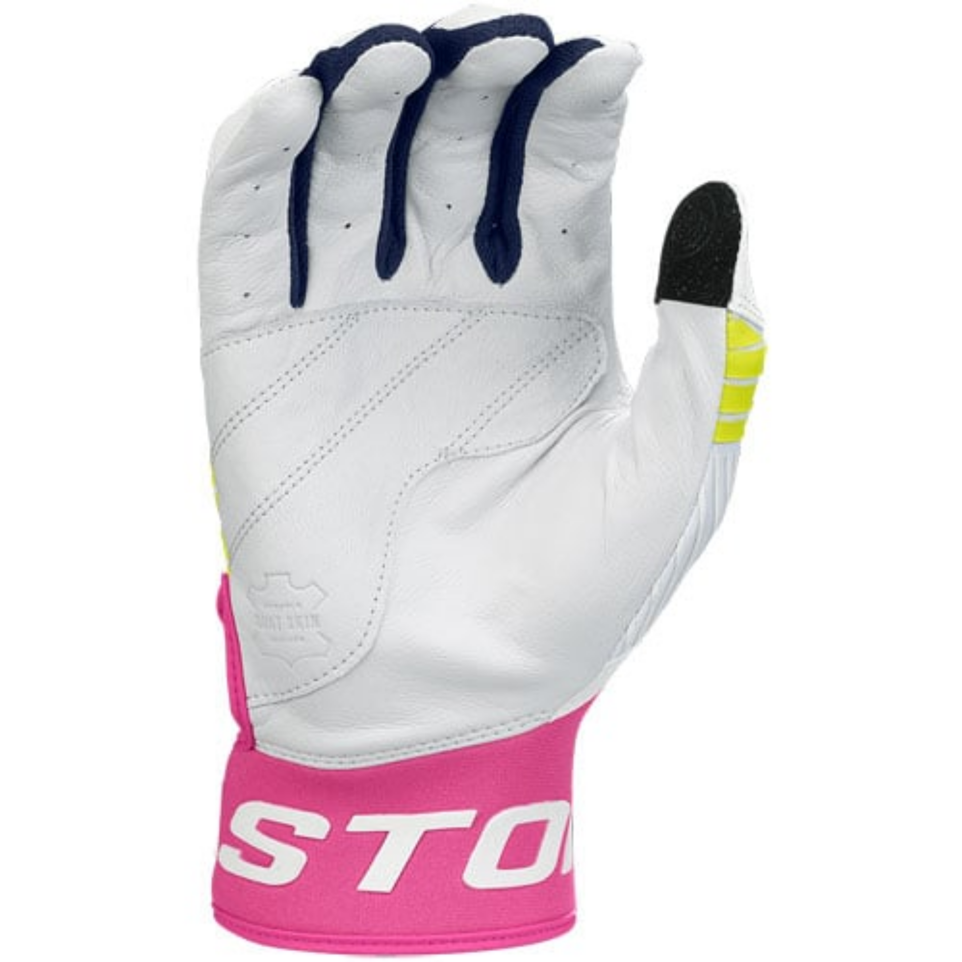 Easton Walk Off Ethos Youth Baseball Batting Gloves - Lightweight & Durable for Hitting Practice - Perfect for Little League & Training Sessions