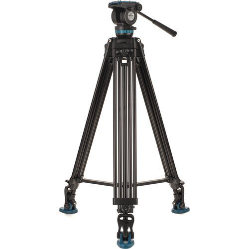Benro KH26PC Professional Video Tripod Head & Legs Kit (72.6