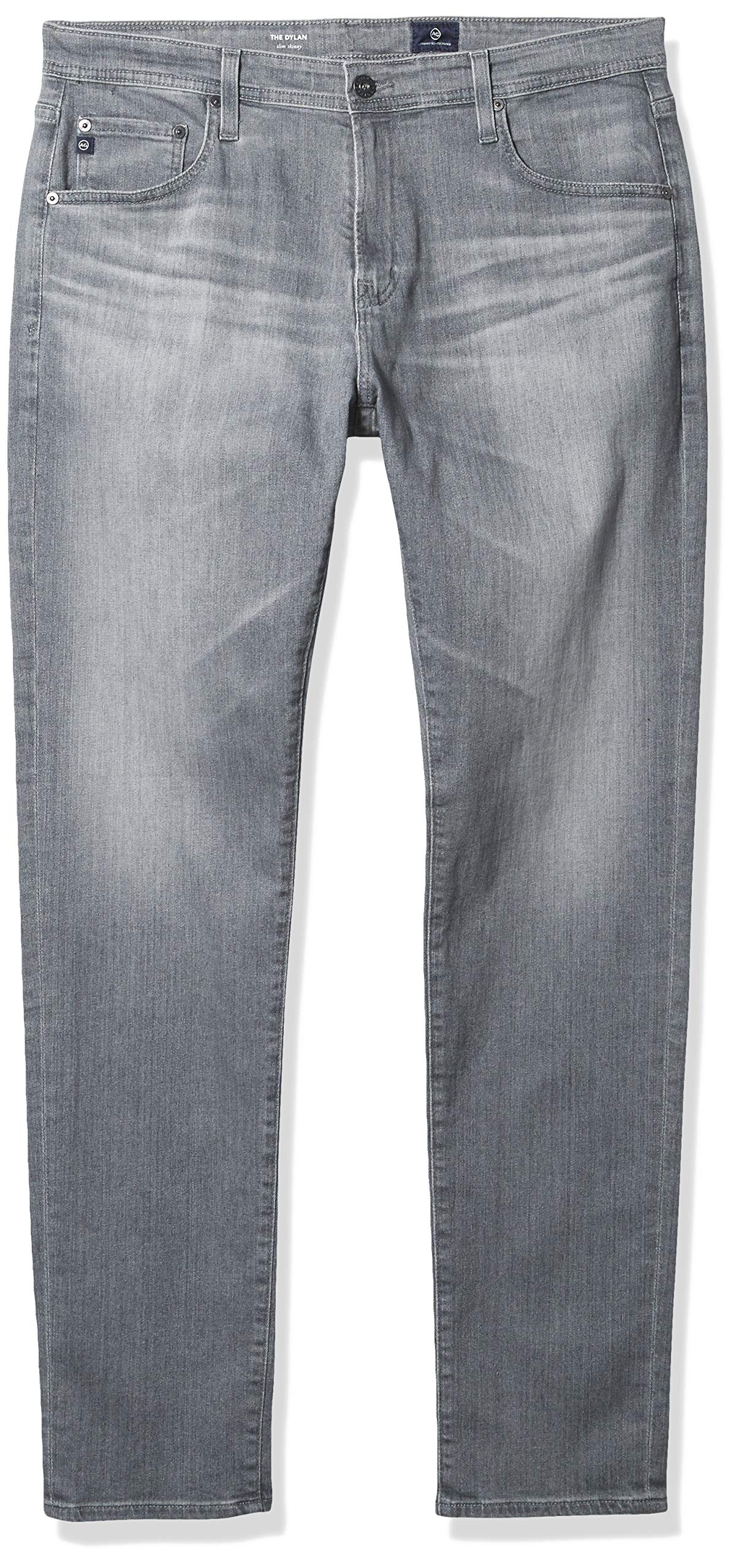 Men's The Dylan Slim Skinny Leg Denim Jeans - Stretch Comfort Fit for Casual Wear & Night Out | Trendy Skinny Jeans for Men with Classic Wash