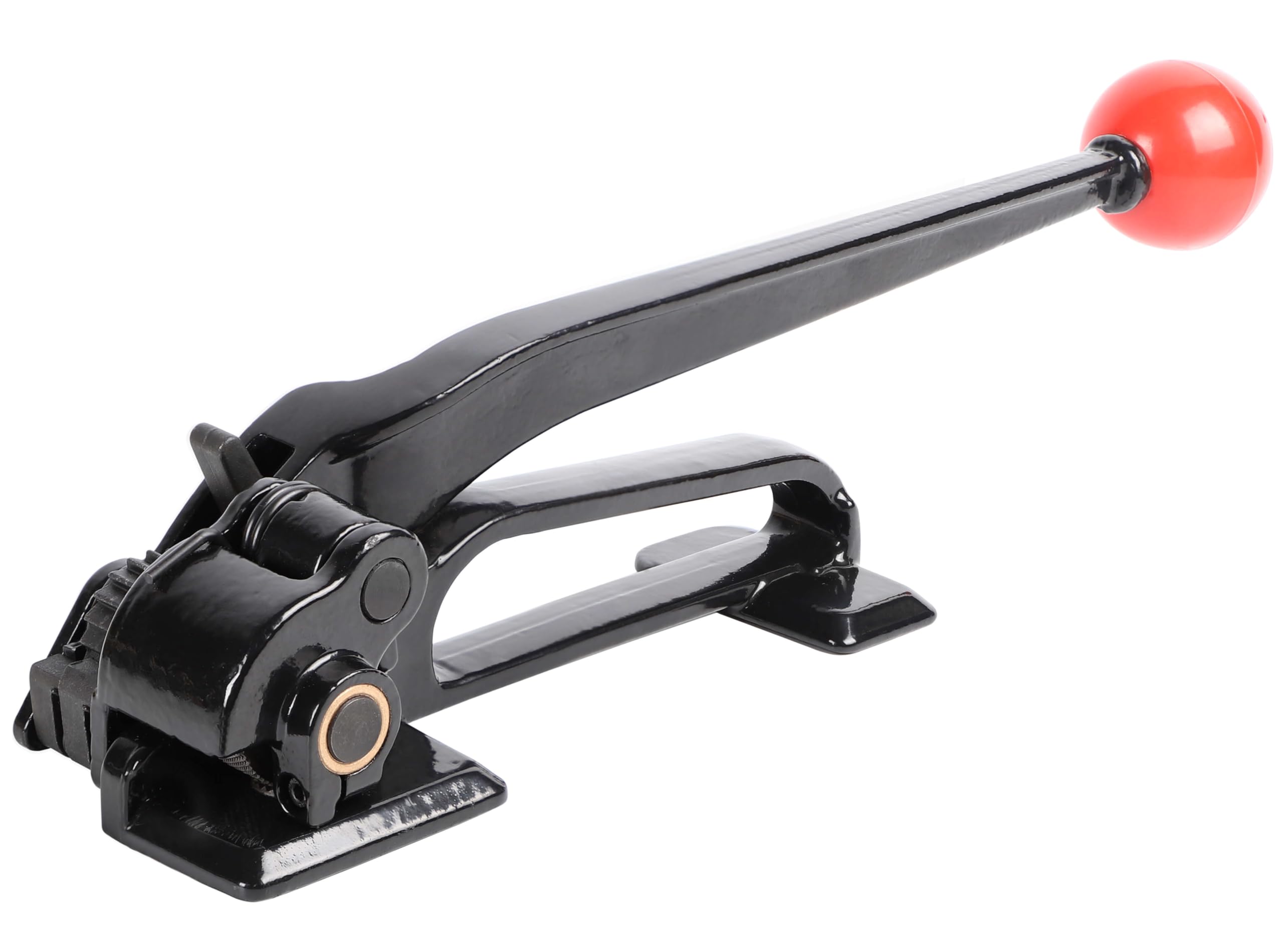 Heavy Duty Steel Strapping Tensioner Tool - 3/8