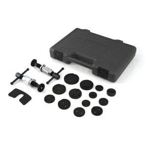 KD Tools (KDT41570) Rear Caliper Compressor Kit - Professional Brake Caliper Tool for Car & Truck Maintenance - Perfect for DIY Mechanics & Auto Shops