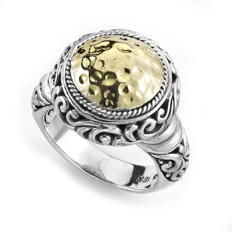 Alba Ring - Elegant Sterling Silver Stackable Ring for Women | Perfect for Everyday Wear, Gifts & Special Occasions