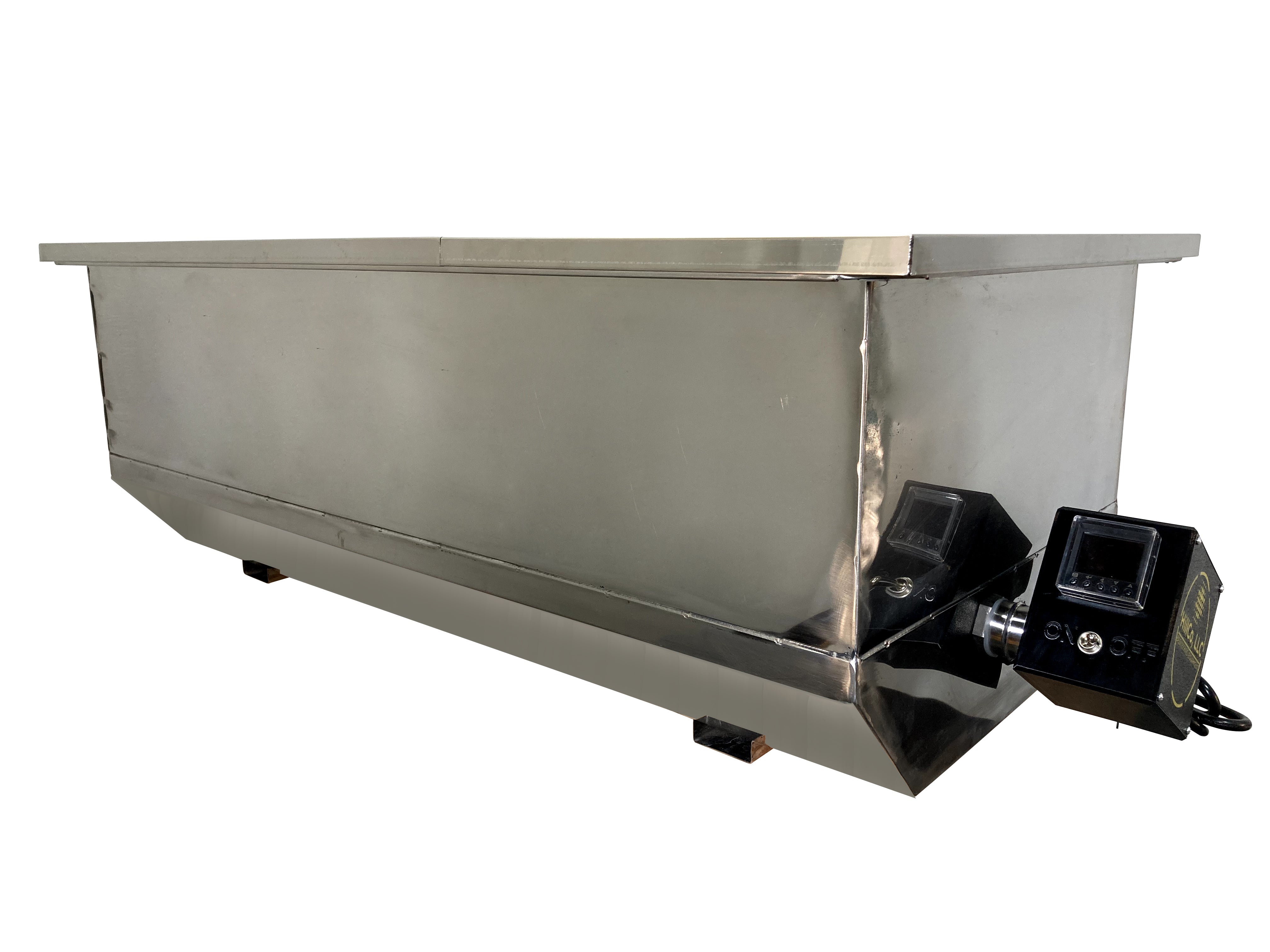 24 Gallon Honey Clarifier - Stainless Steel Honey Filter for Beekeepers & Home Use - Perfect for Extracting, Straining & Purifying Raw Honey