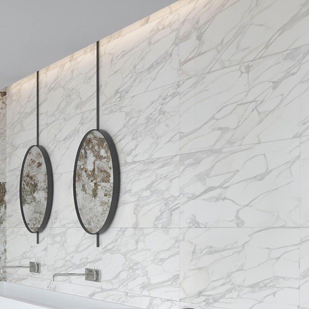 White Calacatta Gold