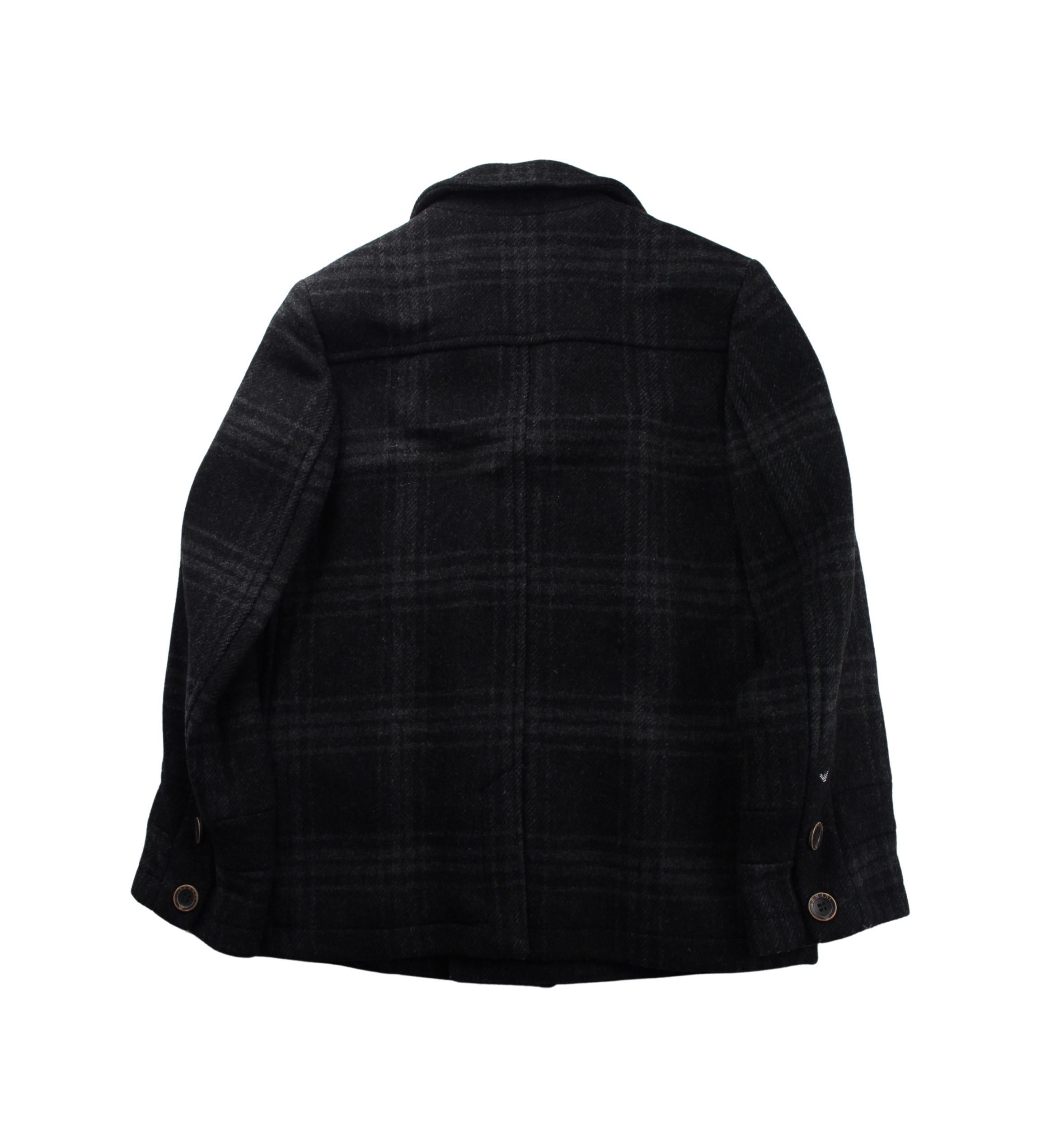 Armani Men's Slim Fit Blazer - Classic 10Y Navy Blue Suit Jacket for Business, Office & Formal Events