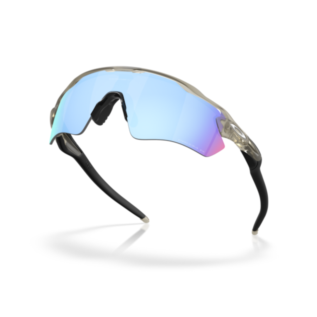 Oakley Radar EV Path Sunglasses 0OO9208 9208F6 - Polarized Sports Sunglasses for Running, Cycling & Outdoor Activities