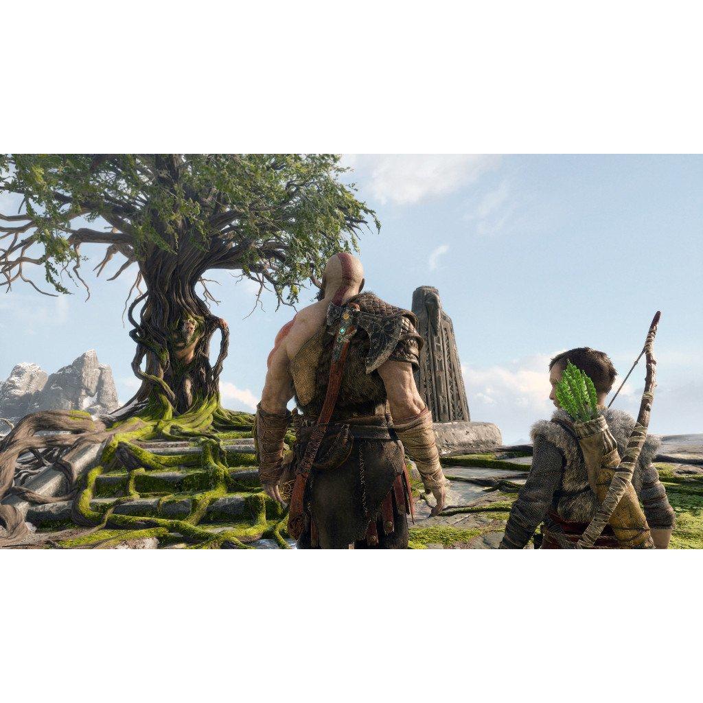 God of War (PlayStation Hits) - PS4 Action Adventure Game | Epic Norse Mythology Story | Perfect for Gamers & Collectors | Great for Solo Play & Gift Giving