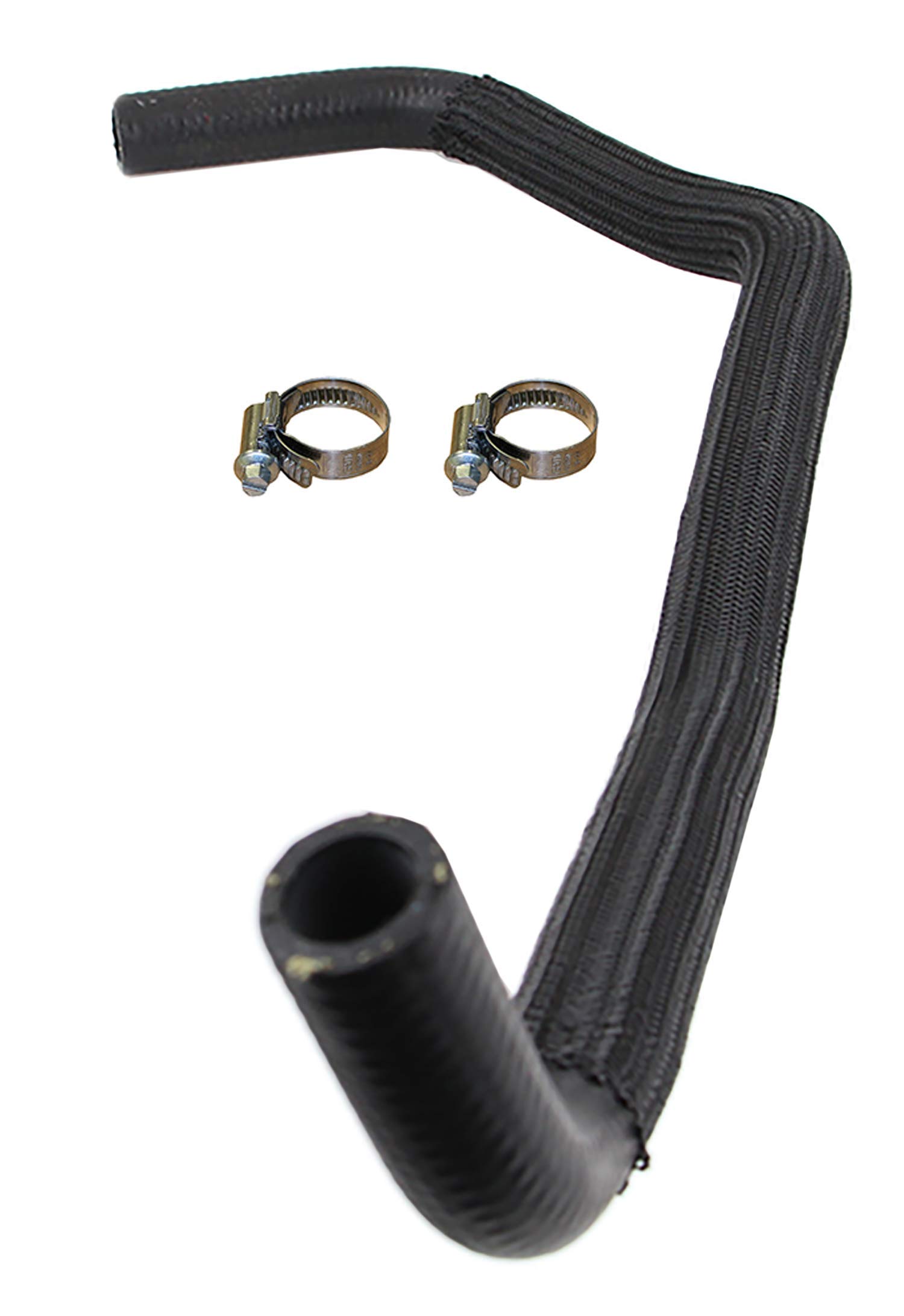 PSH0610 Power Steering Reservoir Hose Replacement - High-Quality Rein Hose for Smooth Steering Performance | Compatible with Multiple Car Models | Ideal for DIY Auto Repair & Maintenance
