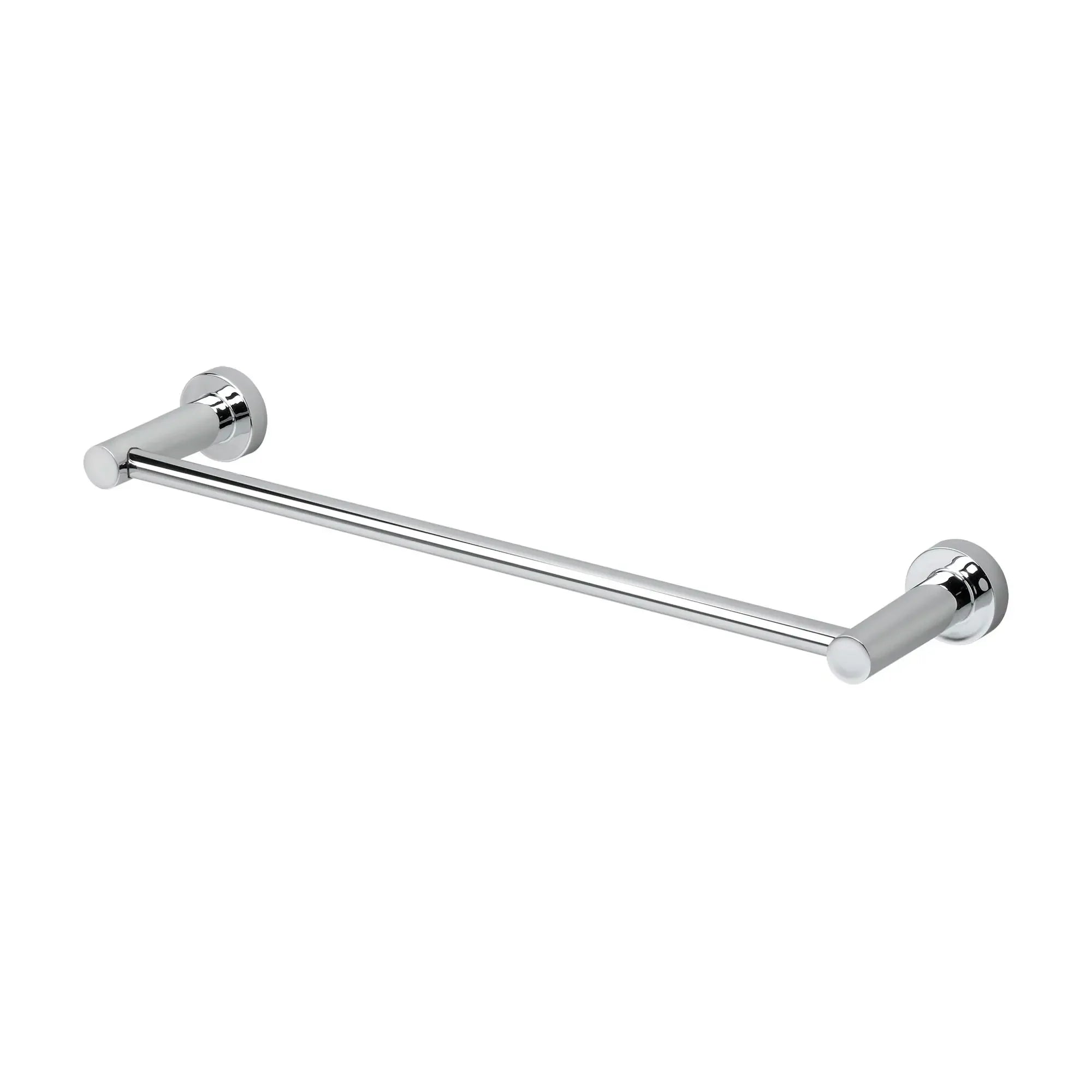 24 Inch CR Series Stainless Steel Towel Bar - Bathroom & Kitchen Towel Rack for Modern Home Decor (Wall Mounted, Rust-Resistant)
