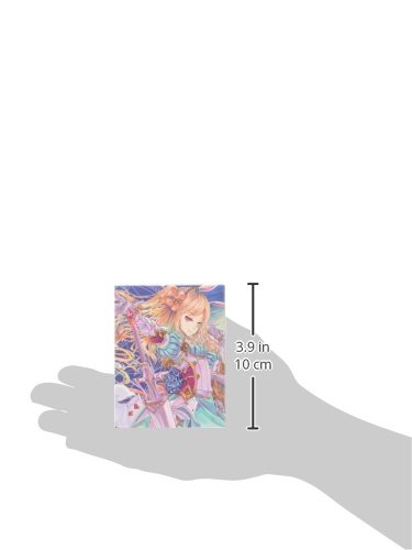 Ultra Pro Alice Deck Box for Force of Will TCG - Premium Card Storage for Collectible Trading Card Game - Perfect for Game Nights & Tournaments