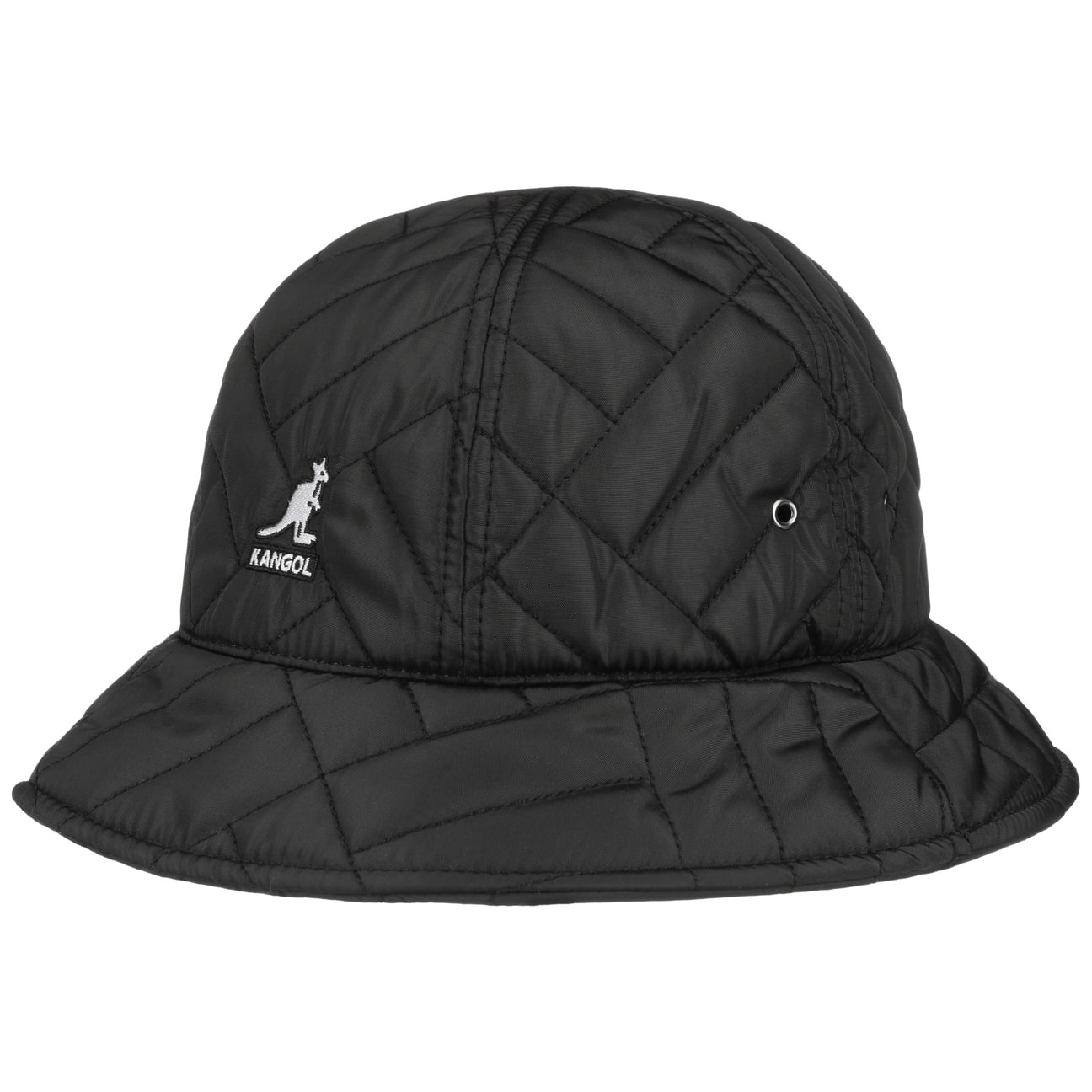 Kangol Quilted Casual Hat for Women & Men - Stylish & Comfortable Outdoor Sun Hat for Hiking, Travel, and Everyday Wear