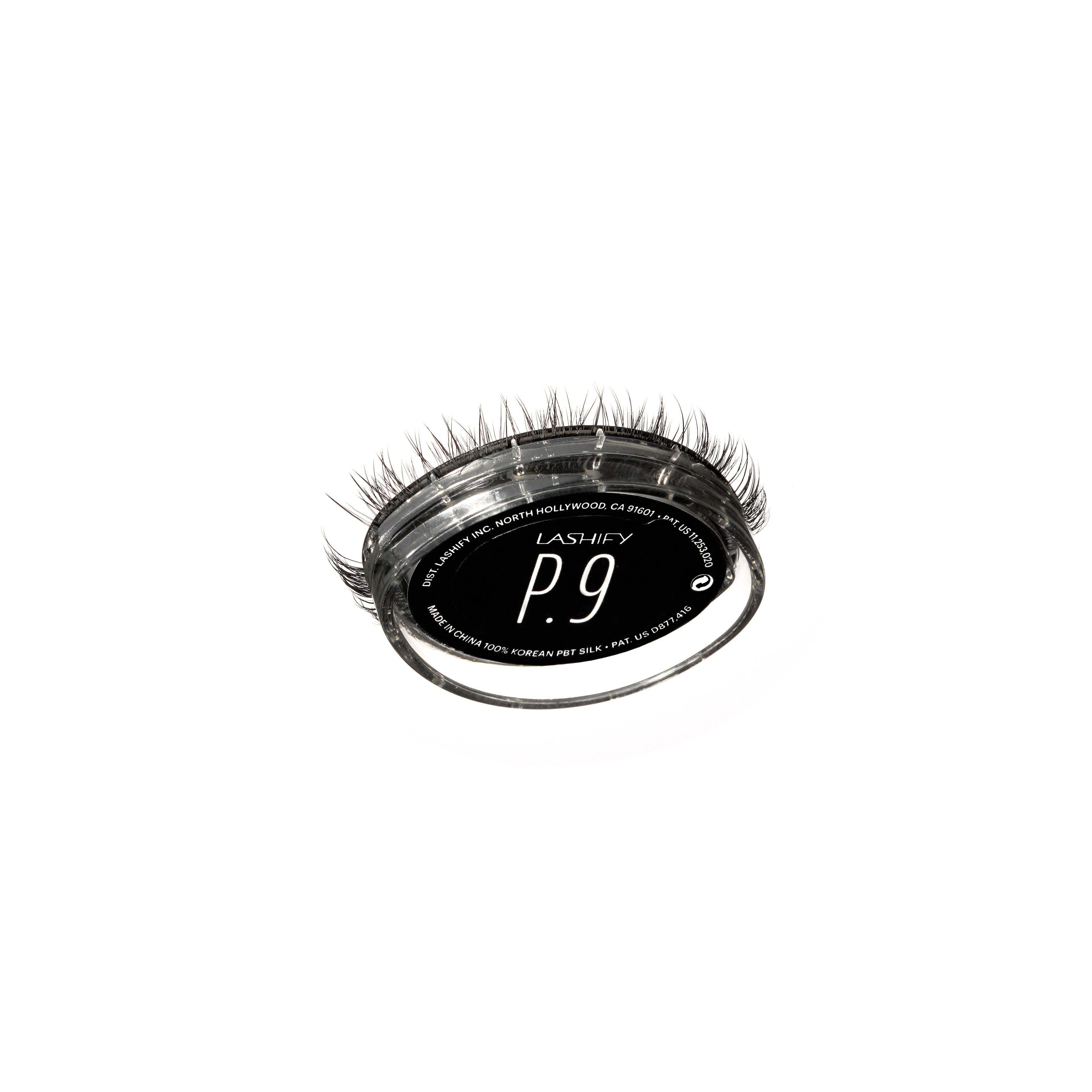 Plushy Gossamer® False Eyelashes - Natural Wispy Lashes for Dramatic Eye Makeup | Perfect for Parties, Weddings & Special Occasions