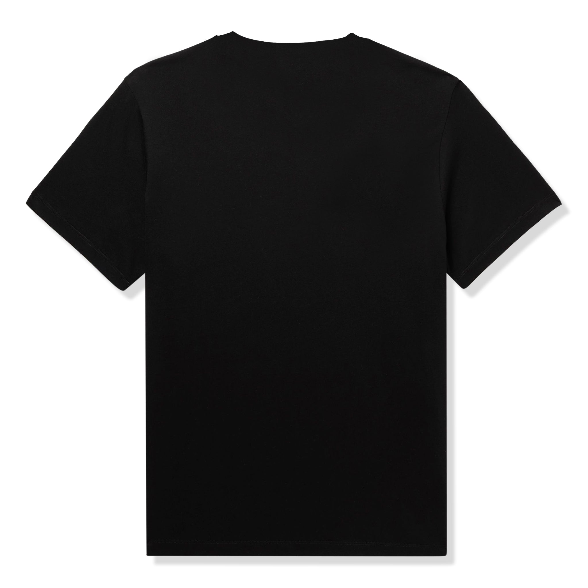 Loewe Anagram Chest Logo Black T-Shirt for Men - Stylish Casual Cotton Tee for Everyday Wear, Street Fashion & Outfits