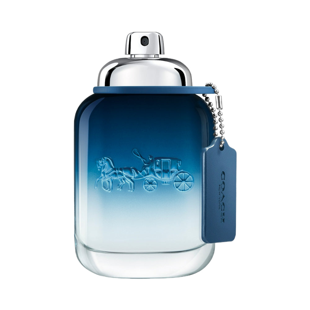 Premium Men's Blue Eau de Toilette Cologne - 100ml Long-Lasting Fragrance for Men | Perfect for Date Night, Office & Special Occasions