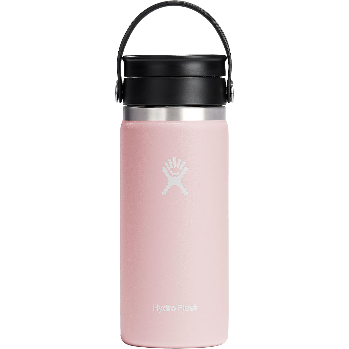 16 oz Insulated Coffee Mug with Flex Sip Lid - Leak Proof Travel Mug for Hot & Cold Drinks, Perfect for Commuting, Office & Outdoor Activities