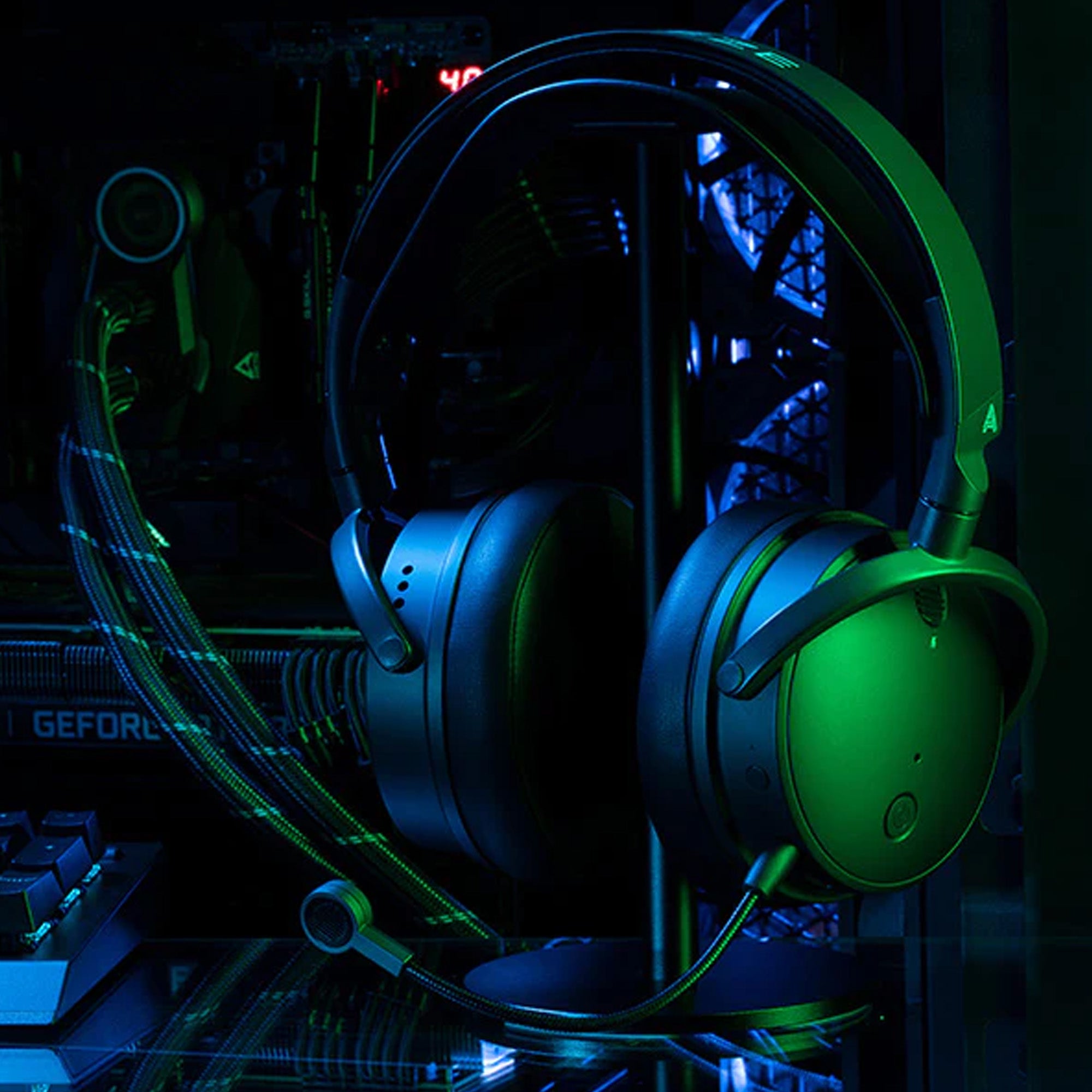 Audeze Maxwell Wireless Planar Magnetic Gaming Headphones for Xbox - Premium Sound for Competitive Gaming & Immersive Entertainment