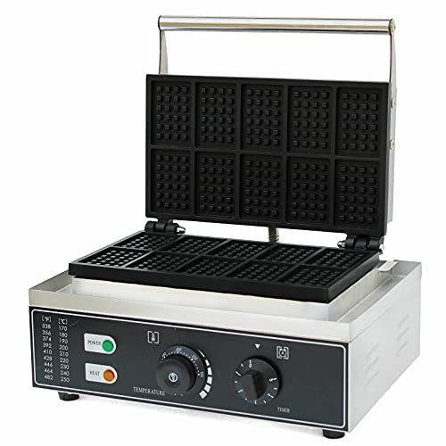 10 Grids, 1500W