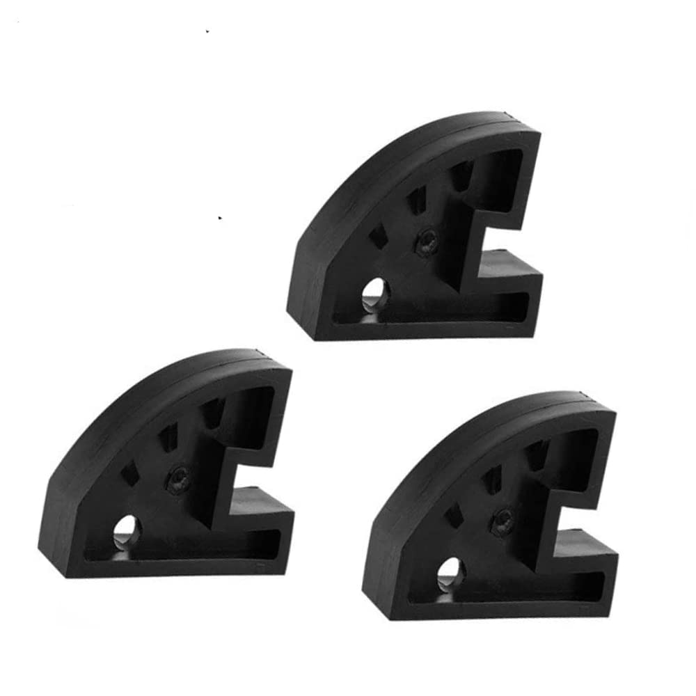 3Pcs Tire Bead Clamp Drop Center Tool - Professional Tire Changer Depressor Clamp for Car & Auto Wheels - Heavy Duty Rim Clamp for Tire Repair & Replacement - Perfect for Mechanics & DIY Enthusiasts