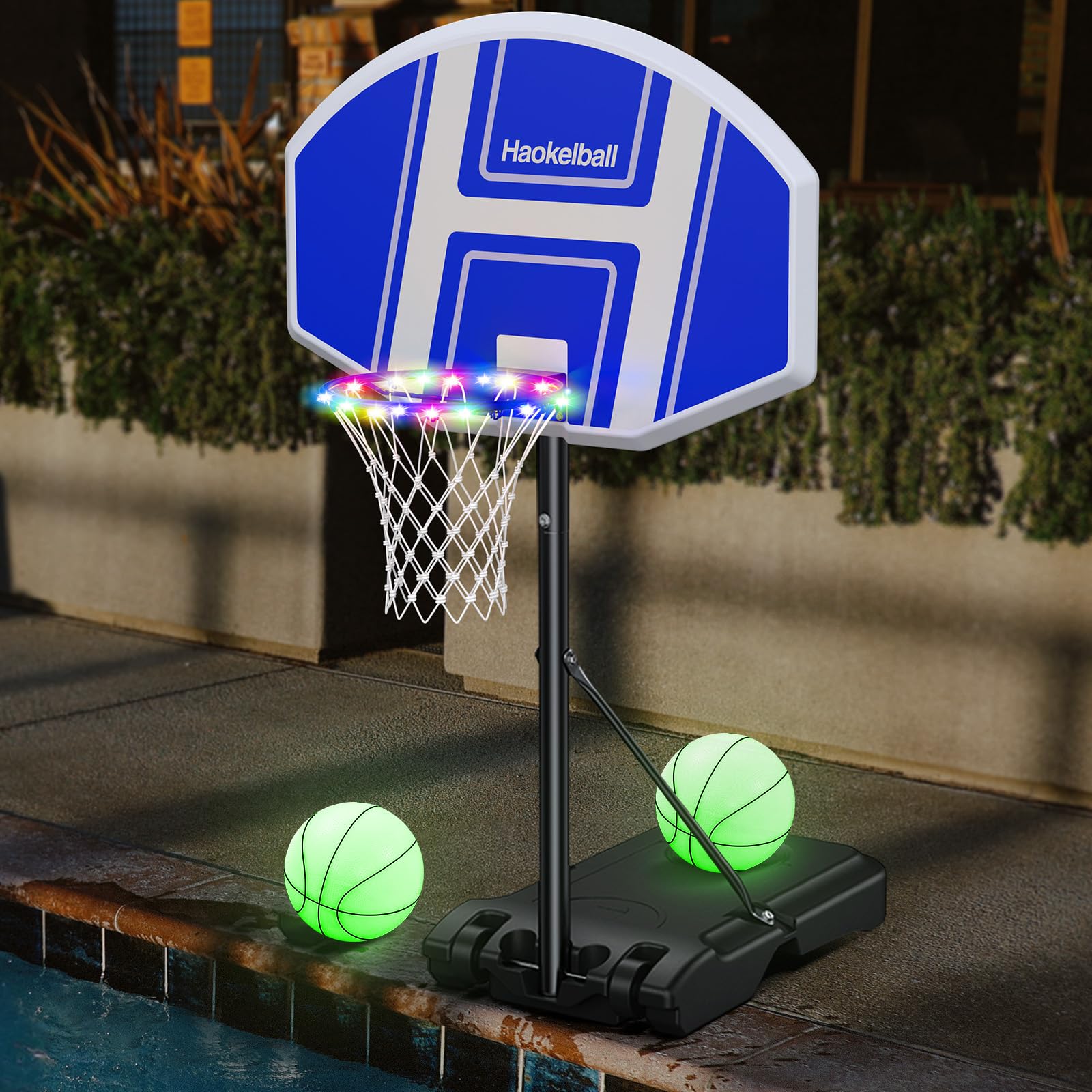 Adjustable Height 41