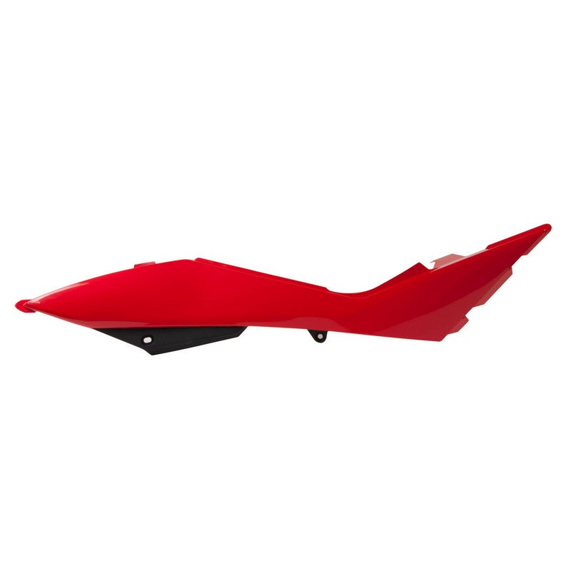 Husqvarna TE449 TC449 TC511 TE511 Side Panels Radiator Shrouds - RTECH Red (2011-2013) | Dirt Bike Replacement Parts for Off-Road & Motocross Racing