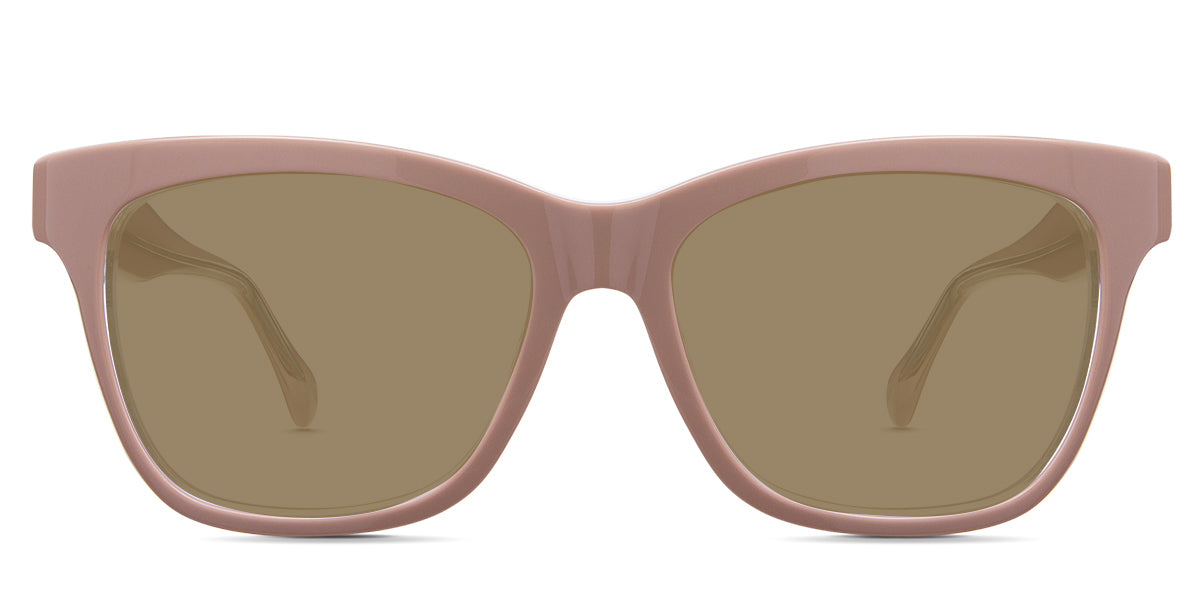 Nyla Women's Prescription Sunglasses - UV Protection, Polarized Lenses for Driving, Outdoor & Fashion Use