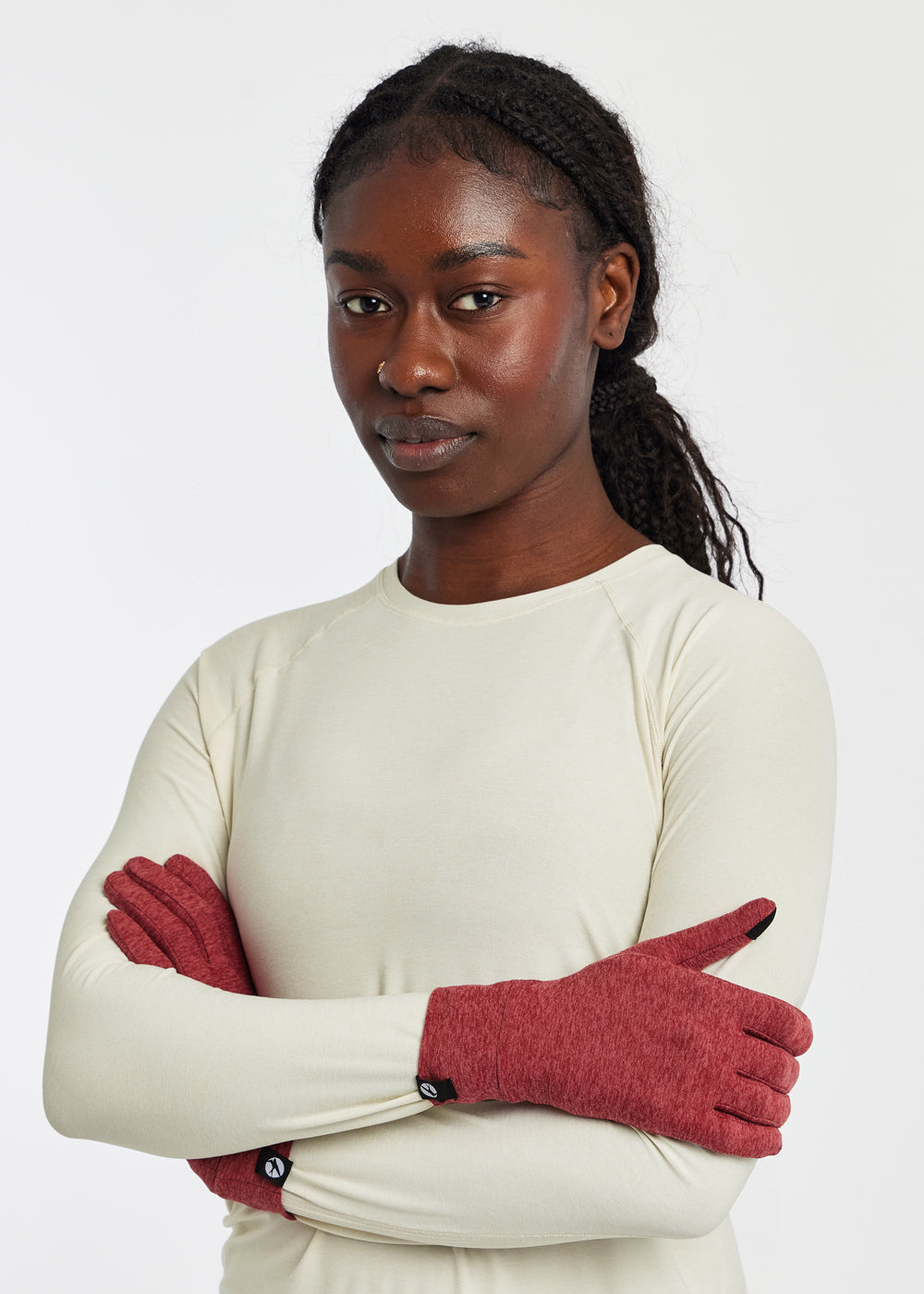Premium Winter Gloves for Men & Women - Warm Thermal Touchscreen Gloves - Waterproof & Windproof - Ideal for Skiing, Running, Hiking & Outdoor Activities