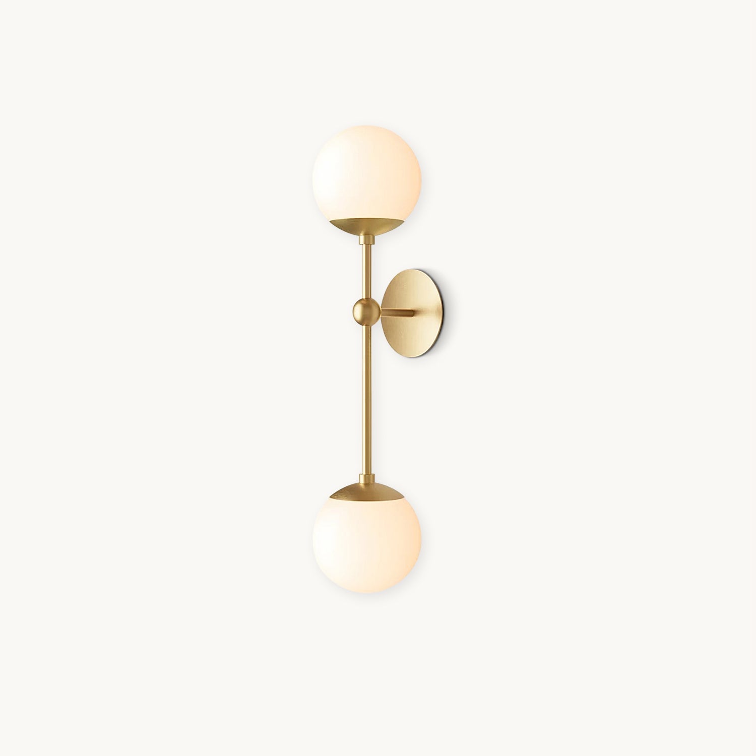 Stylish Dayana Wall Lamp - Modern LED Sconce Light Fixture for Bedroom, Living Room & Hallway Decor