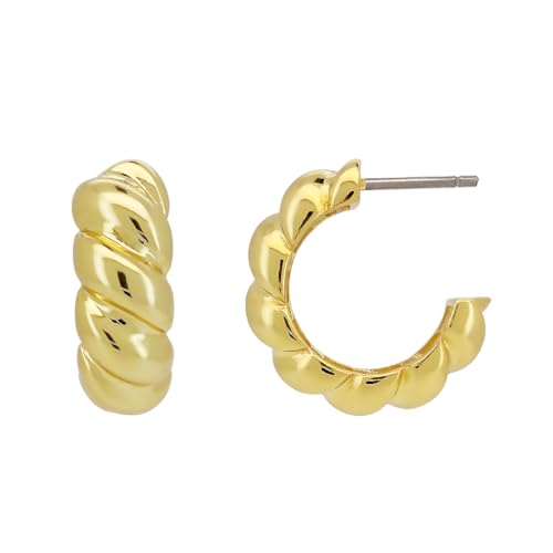 Twisted Rope Hoops