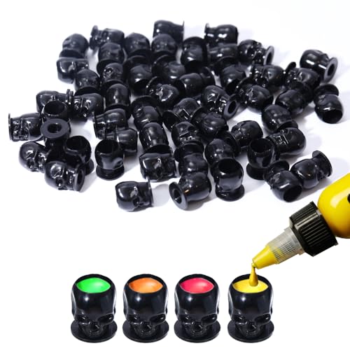 Skull Black