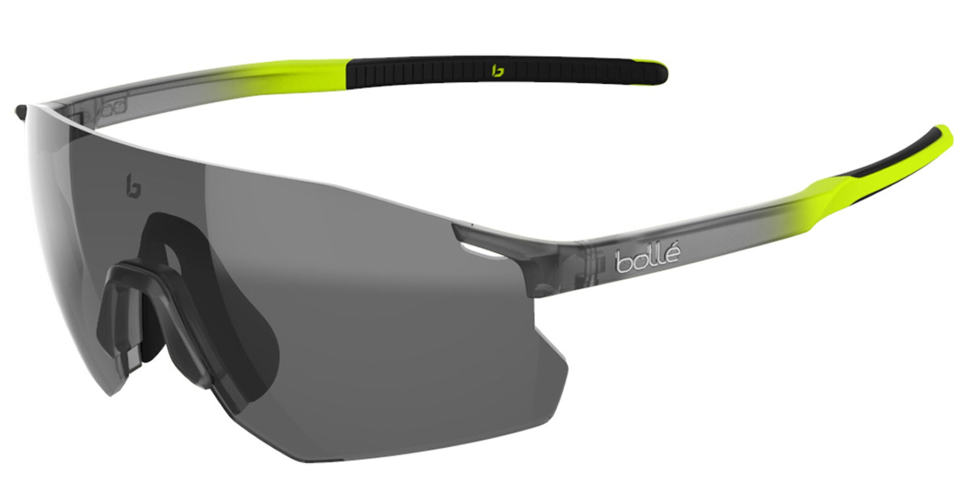 Bolle Icarus Sunglasses - Polarized UV Protection for Men & Women - Lightweight & Durable for Running, Cycling & Outdoor Sports