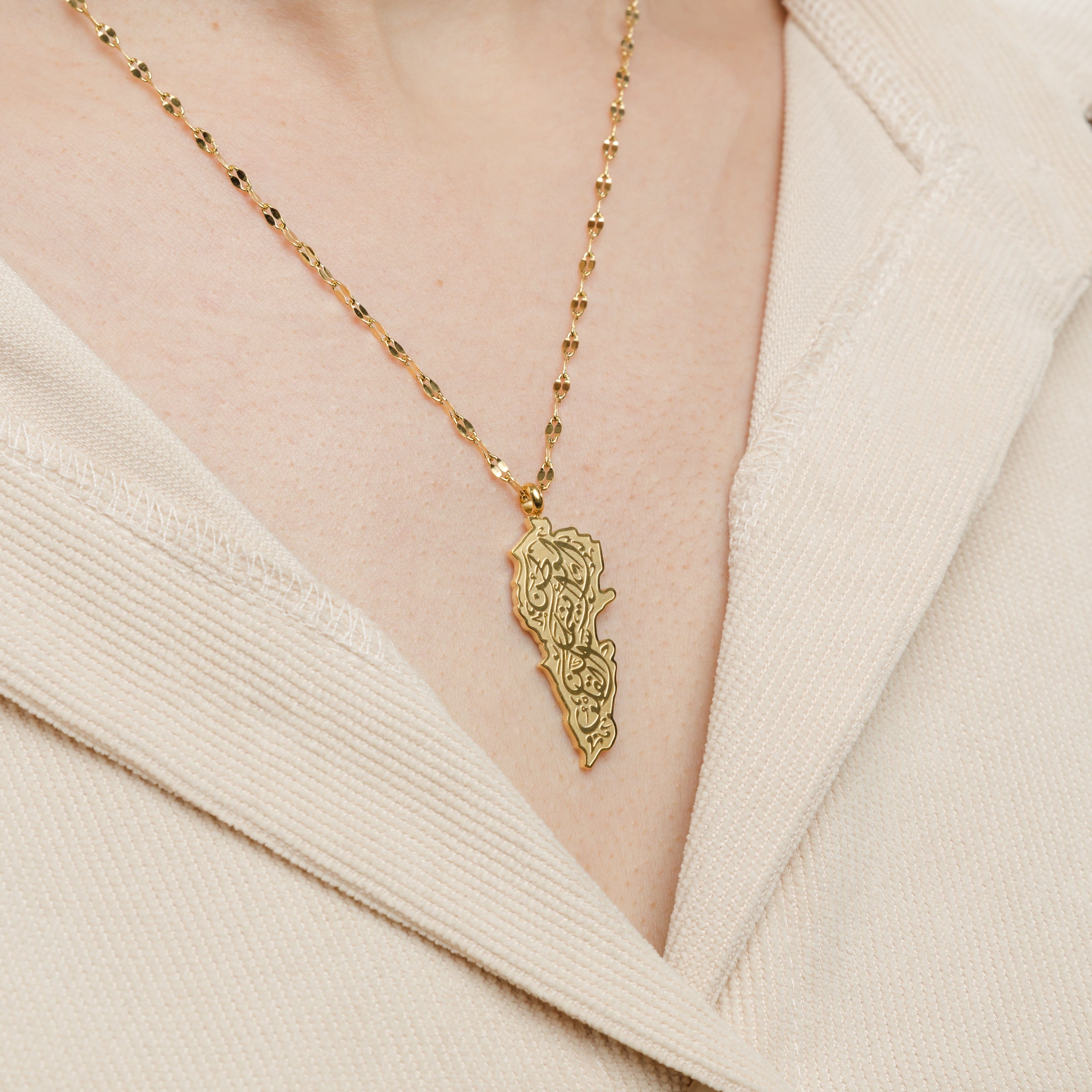 Home is Where the Heart is Map Necklace - Personalized Coordinates Jewelry for Women | Perfect Gift for Travel Lovers, Anniversary & Long Distance Relationships