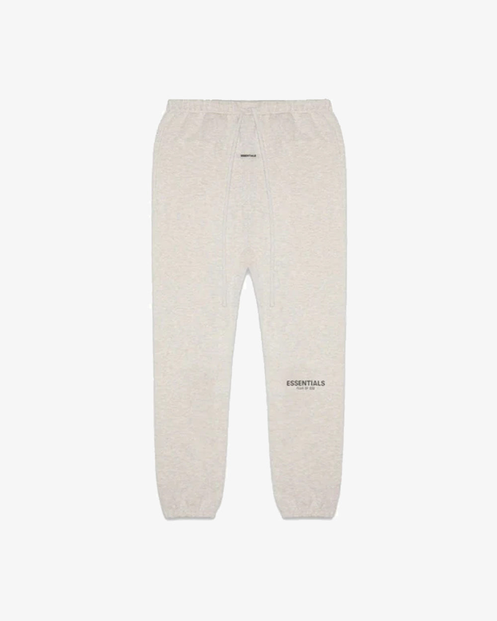 Fear of God FOG Essentials SS21 Reflective Sweatpants Oatmeal - Stylish & Comfortable Joggers for Men, Streetwear & Casual Wear