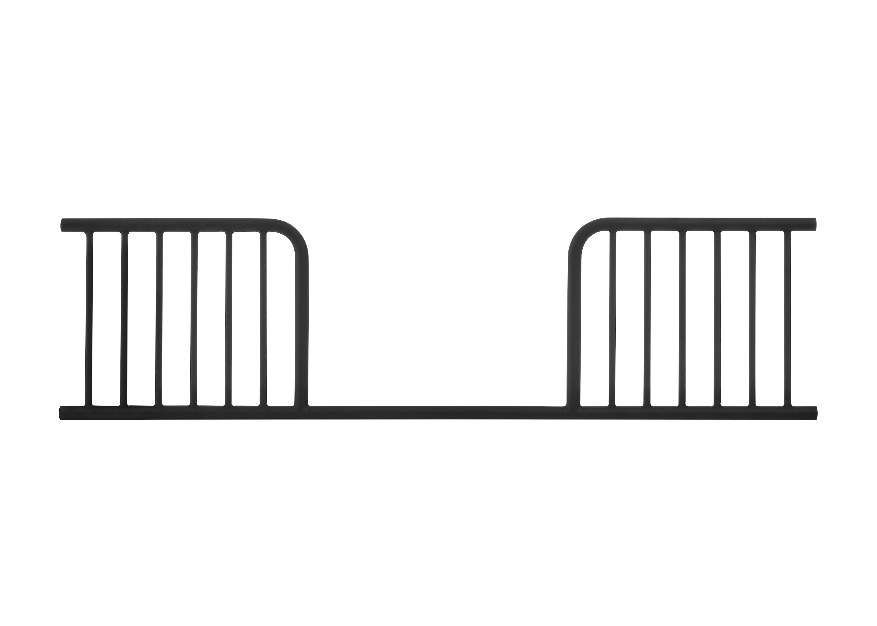 Baby Safety Bed Rail Guard for Toddlers - W106725 | Adjustable & Portable Crib Rail for Kids Bed, Perfect for Travel & Home Use