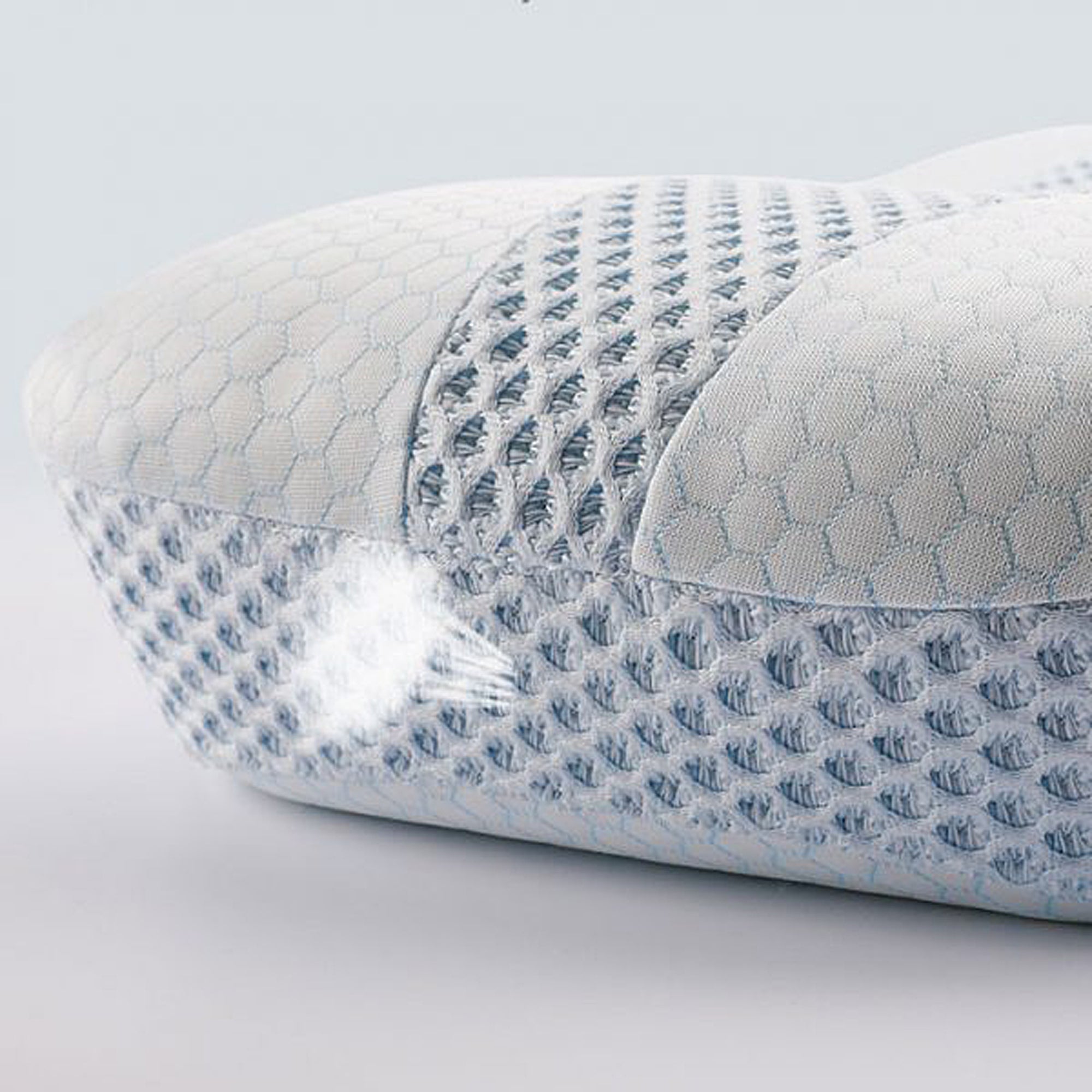 ORTHOPILLOW Orthopedic Pillow for Neck Pain Relief - Ergonomic Support for Side, Back & Stomach Sleepers - Perfect for Home, Office & Travel Use